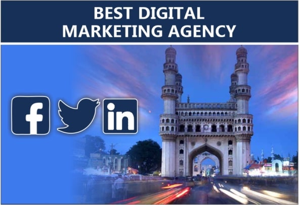 #1 Digital Marketing Company in Hyderabad #1 Digital Marketing Company in Hyderabad