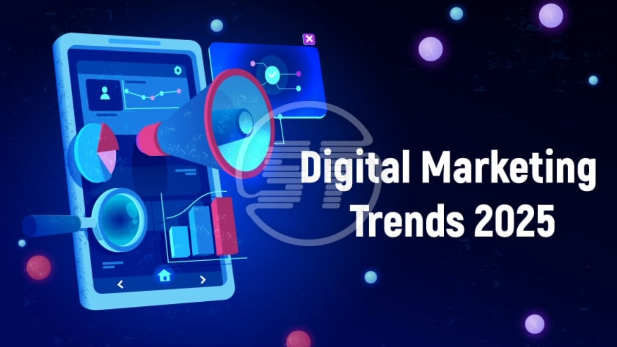 Digital Marketing Trends for 2025: How Businesses and Healthcare Brands Can Stay Ahead Digital Marketing Trends for 2025: How Businesses and Healthcare Brands Can Stay Ahead