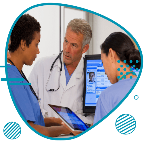 Hospital Website Design