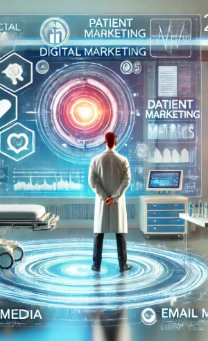 The Future of Healthcare Marketing in India: Digital Strategies Hospitals Can’t Ignore in 2025