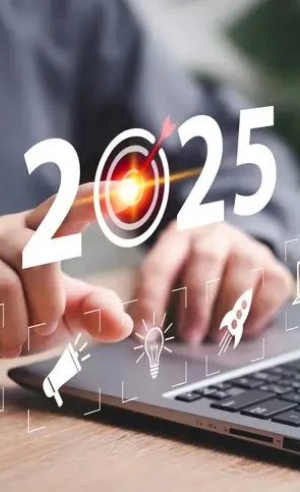 Top 5 Digital Marketing Trends in 2025: What Every Business Needs to Know