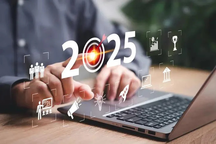 Top 5 Digital Marketing Trends in 2025: What Every Business Needs to Know Top 5 Digital Marketing Trends in 2025: What Every Business Needs to Know