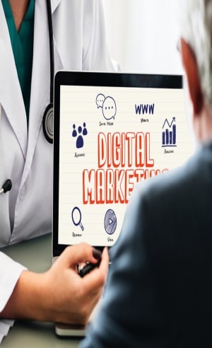 WHAT IS DIGITAL MARKETING FOR DOCTORS, HOSPITALS, AND CLINICS? WHAT IS DIGITAL MARKETING FOR DOCTORS, HOSPITALS, AND CLINICS?