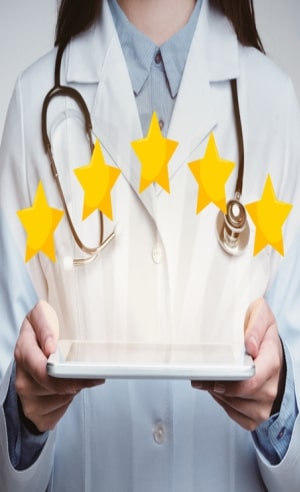 WHY DO DOCTORS NEED AN ONLINE REPUTATION MANAGEMENT SERVICE? WHY DO DOCTORS NEED AN ONLINE REPUTATION MANAGEMENT SERVICE?