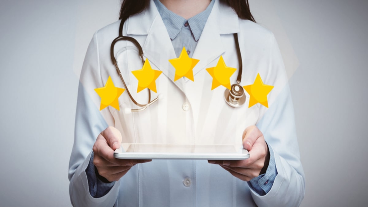 Why do doctors need an online reputation management service? Why do doctors need an online reputation management service?